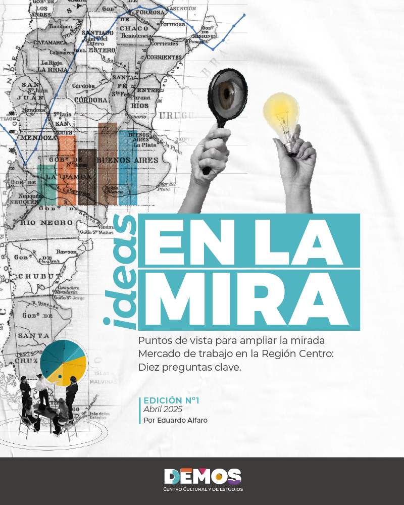 Ideas en la Mira #1 | 2025